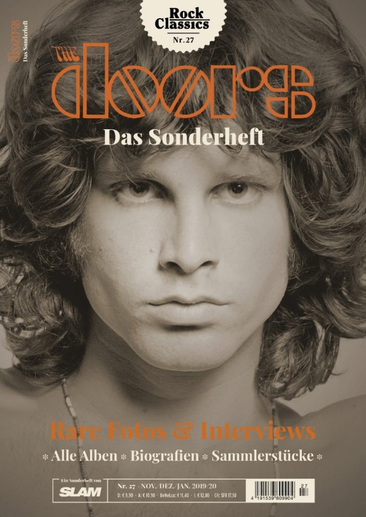 The Doors This Is The End… audioNEXT